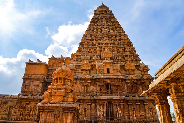 Timeless Temples of South India